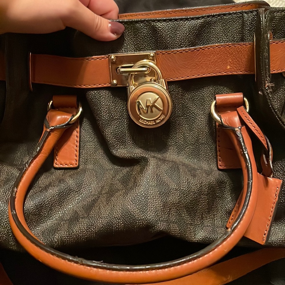 Michael Kors handbag